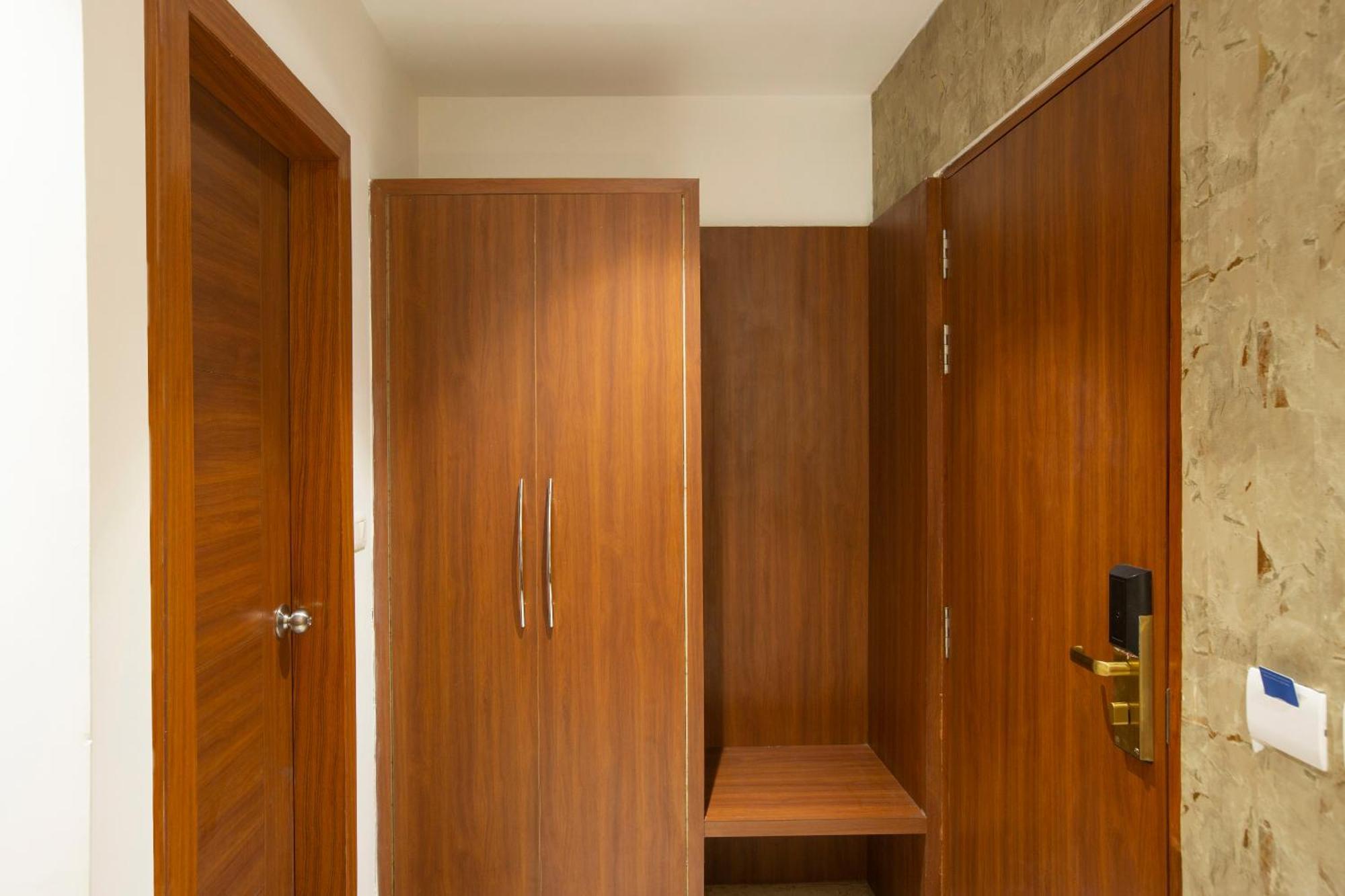 Hotel Arch Suites - Near Aerocity Nuova Delhi Esterno foto